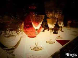 Ruinart - Frederic Frédéric Panaïotis - Baccarat