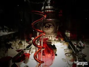 Ruinart - Frederic Frédéric Panaïotis - Baccarat