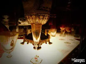 Ruinart - Frederic Frédéric Panaïotis - Baccarat