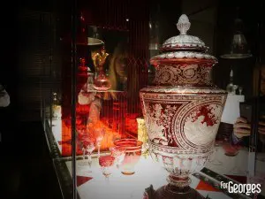 Ruinart - Frederic Frédéric Panaïotis - Baccarat