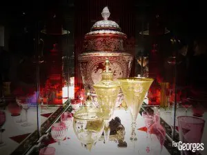 Ruinart - Frederic Frédéric Panaïotis - Baccarat