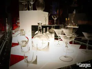 Ruinart - Frederic Frédéric Panaïotis - Baccarat