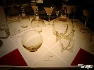 Ruinart - Frederic Frédéric Panaïotis - Baccarat