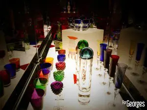 Ruinart - Frederic Frédéric Panaïotis - Baccarat