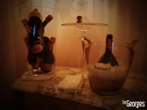 Ruinart - Frederic Frédéric Panaïotis - Baccarat