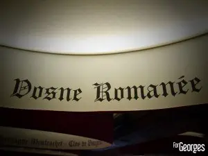 Burgundy Lounge - Lyon