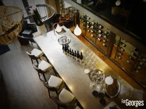 Burgundy Lounge - Lyon