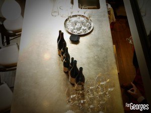 Burgundy Lounge - Lyon