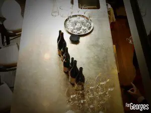 Burgundy Lounge - Lyon