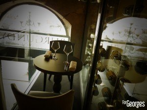 Burgundy Lounge - Lyon