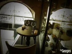 Burgundy Lounge - Lyon