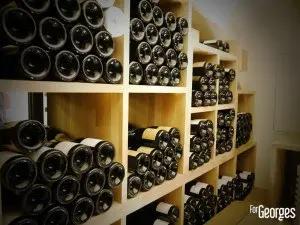 Burgundy Lounge - Lyon