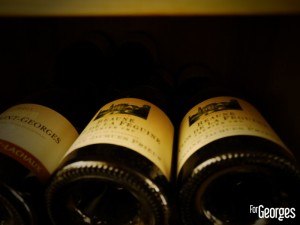 Burgundy Lounge - Lyon