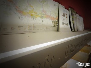 Burgundy Lounge - Lyon