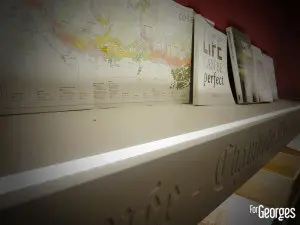 Burgundy Lounge - Lyon