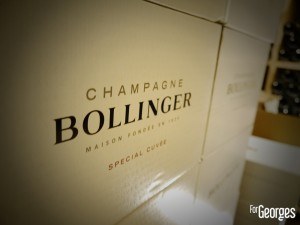 Burgundy Lounge - Lyon