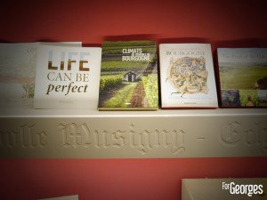 Burgundy Lounge - Lyon