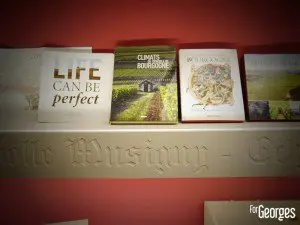 Burgundy Lounge - Lyon