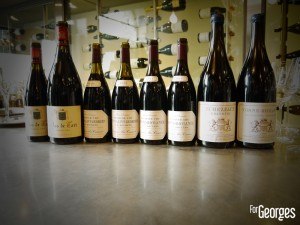 Burgundy Lounge - Lyon