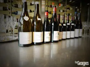 Burgundy Lounge - Lyon