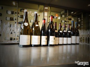 Burgundy Lounge - Lyon