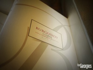 Burgundy Lounge - Lyon
