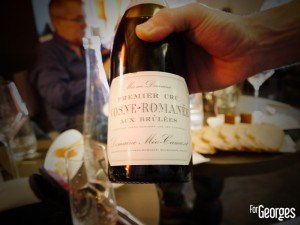 Burgundy Lounge - Lyon