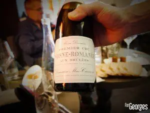 Burgundy Lounge - Lyon