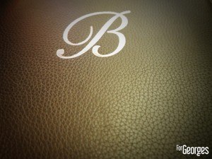 Burgundy Lounge - Lyon