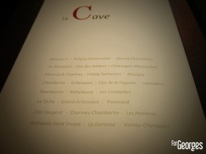 Burgundy Lounge - Lyon