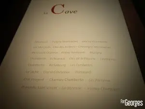 Burgundy Lounge - Lyon