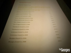 Burgundy Lounge - Lyon