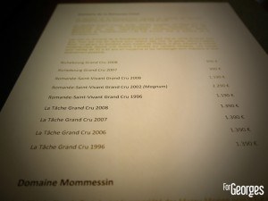 Burgundy Lounge - Lyon