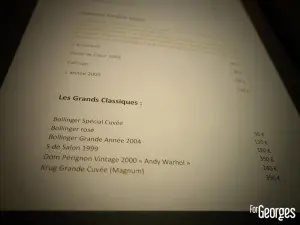 Burgundy Lounge - Lyon