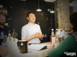 Kilchoman - Chichibu - LMDW