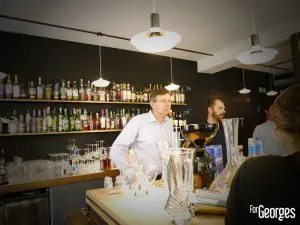 Kilchoman - Chichibu - LMDW