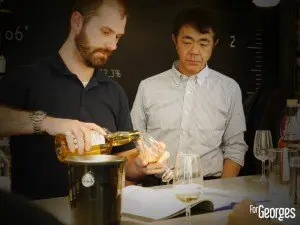 Kilchoman - Chichibu - LMDW