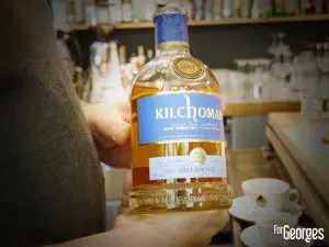 Kilchoman - Chichibu - LMDW