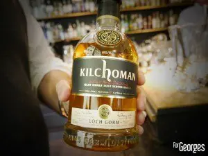 Kilchoman - Chichibu - LMDW