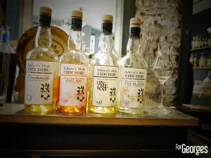 Kilchoman - Chichibu - LMDW