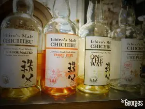 Kilchoman - Chichibu - LMDW