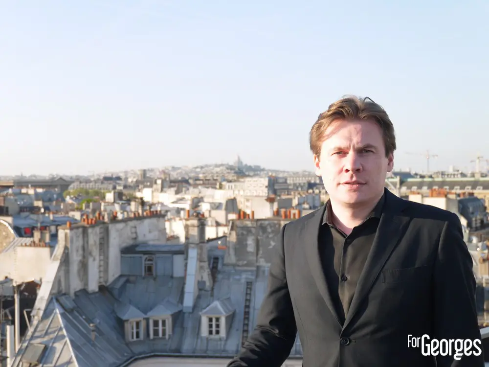 Mathieu le Feuvrier Bar Le 43 Paris cocktail Mathieu le Feuvrier Bar Le 43 Paris cocktail