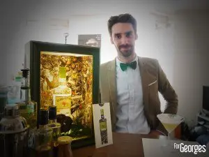 Zubrowka - La légende de Z - Lixir