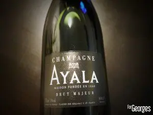 Ayala - Champagne - Brut majeur