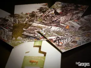 Zubrowka - La légende de Z - Lixir