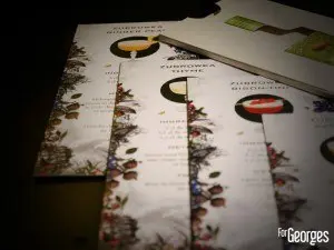 Zubrowka - La légende de Z - Lixir