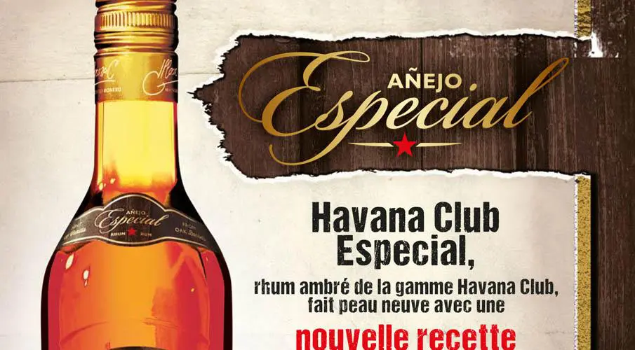 Havana Club Especial Havana Club Especial