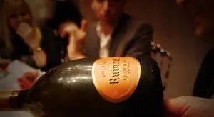 Ruinart Chef de cave