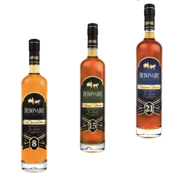 Debonaire Rhum par chateau du Breuil Debonaire Rhum par chateau du Breuil