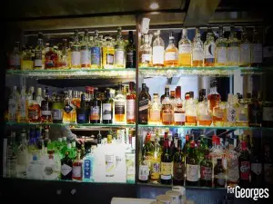 Jefrey's bar cocktail Paris Guillaume Bisiaux